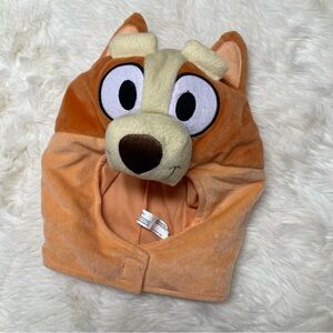 Bingo from Bluey Costume Head Only Toddler Size Dress Up